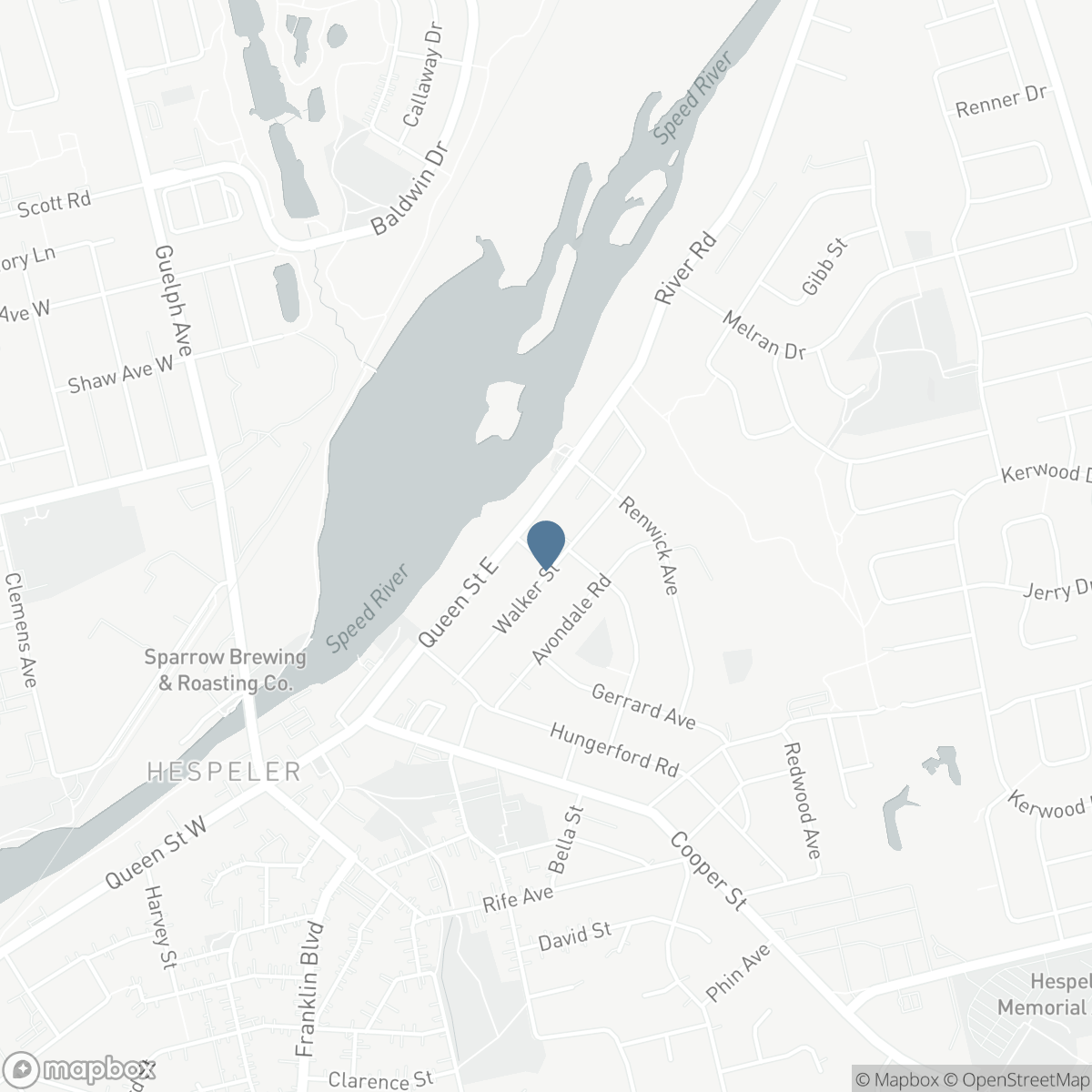 15 PANABAKER STREET, Cambridge, Ontario N3C 2S6